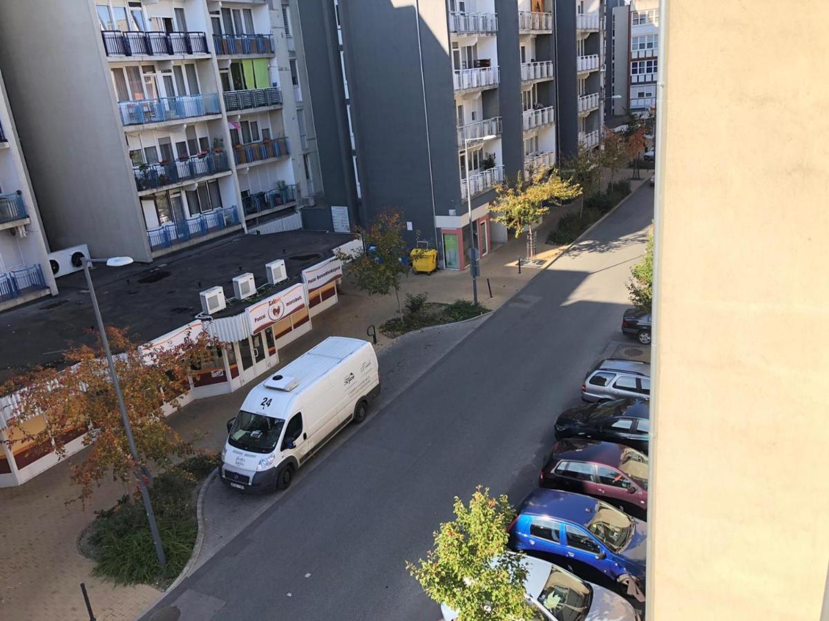 شقة Lilla Vendeglakas Zalaegerszeg Sziveben المظهر الخارجي الصورة