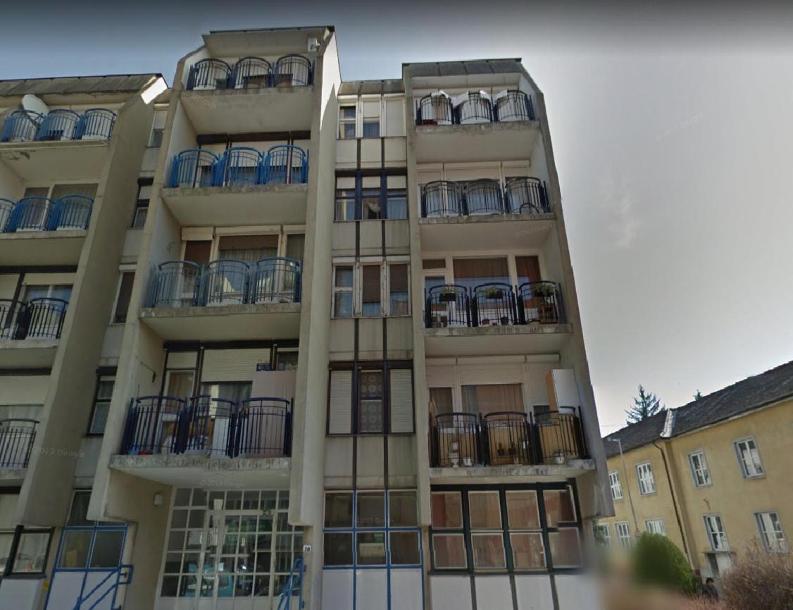 شقة Lilla Vendeglakas Zalaegerszeg Sziveben المظهر الخارجي الصورة